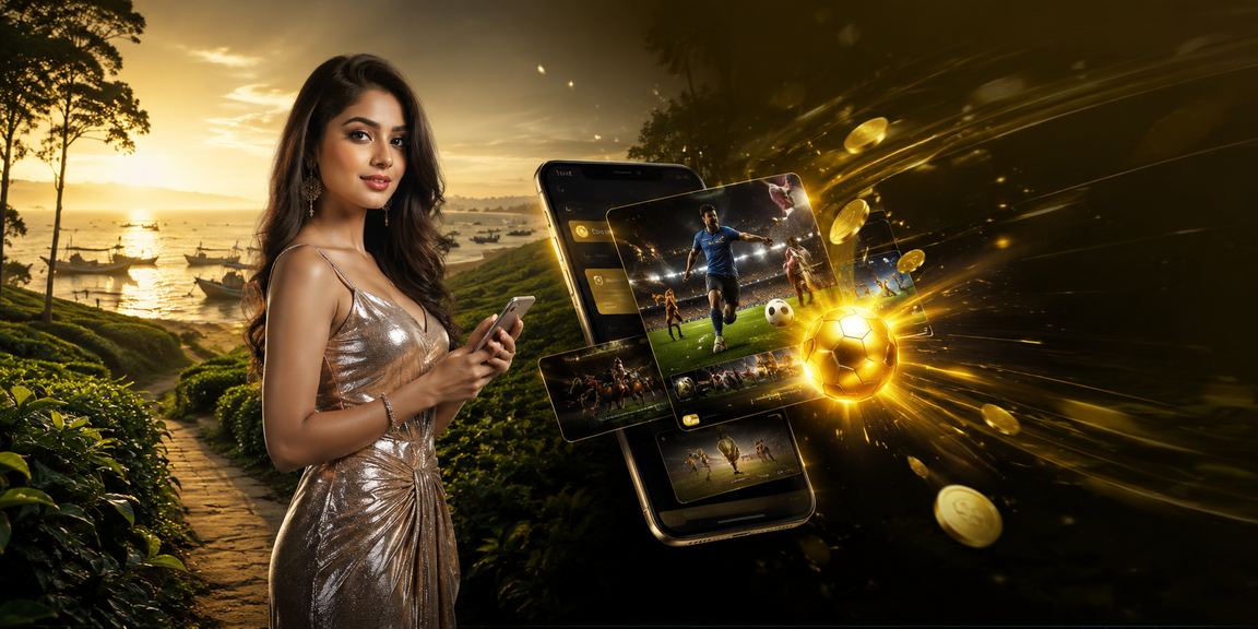 কক্সবাজারের চা বাগানে স্পোর্টস বেটিং উপভোগ করছেন খেলোয়াড়, bd222 রিভিউ