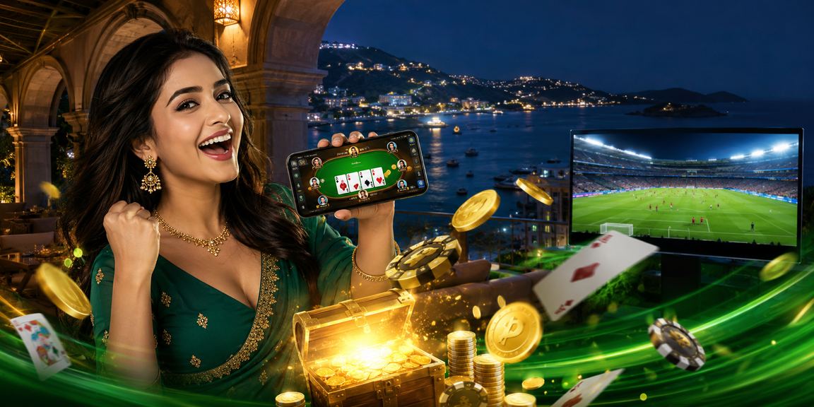 সেন্ট মার্টিন সৈকতে bd222 অনলাইন গেমিং উপভোগ